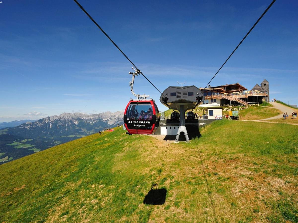 Boutique Apartment In Brixen With Mountain View 布利克森塔勒 外观 照片