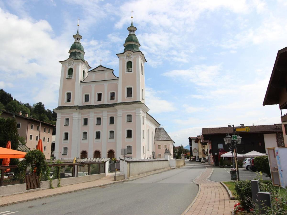 Boutique Apartment In Brixen With Mountain View 布利克森塔勒 外观 照片